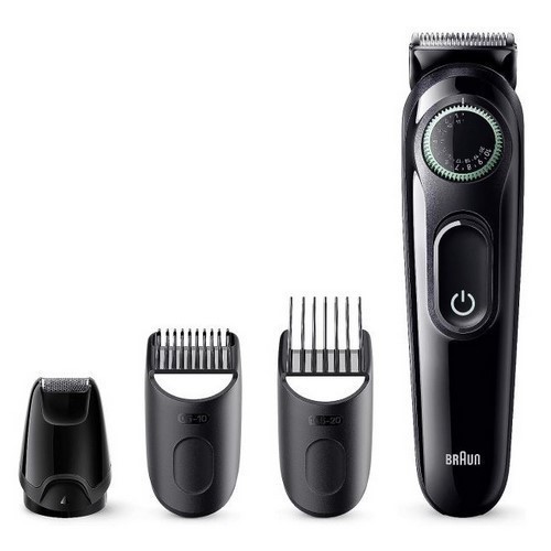 CORTA BARBA BRAUN BT3421